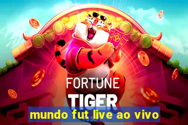 mundo fut live ao vivo